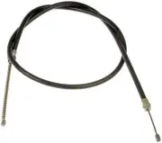 FITS 89-95 ISUZU PICKUP 2WD 119.2 WHEELBASE PASSENGER REAR PARKING BRAKE CABLE (for: Isuzu)