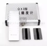 QXD scraper fineness meter 0-25 50 100 150 paint Particle fineness meter