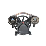 SP Tools Compressor Pumps Cast Iron Belt Drive 3 Phase 5.5Hp 10Amp 508/min FAD