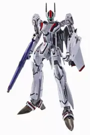 DX CHOGOKIN Macross F VF-25F MESSIAH VALKYRIE ALTO CUSTOM RENEWAL Ver BANDAI