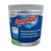 Damp Rid Refillable Room Fresh 12 oz #FG01FFESB
