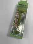 Jade Dual-Sided Facial Roller Danielle Creations Reduce Wrinkle Puffiness Eye