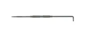 TRUSCO SCRIBER WITH CARBIDE TIP (224mm) KB-KW