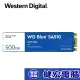 WD 藍標 SA510 500GB 1TB M.2 2280 SATA SSD