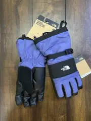 NWT THE NORTH FACE Mens Montana Ski Mitt, Cave Blue, XXL