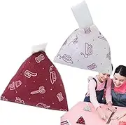 Pattern Weights for Cutting Fabric,Paper Weights | Portable Triangle Tool Supplies Accessories for Women Fabric Dressmaking Embroidery Quilting Sewing Crafts