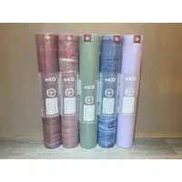 在飛比找momo購物網優惠-【Manduka】eKOLite橡膠瑜珈墊 4mm