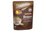 Sunrice Brown Med 90 Sec Rice