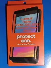 ONN GLASS SCREEN PROTECTOR 8" TABLET