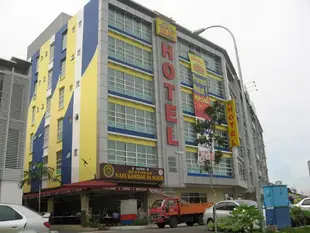 吉隆坡蒲種雙迎飯店Sun Inns Puchong