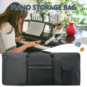 61-Key Keyboard Bag, Protective Case, For Electronic Organ And Piano
