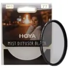 Hoya 49mm Mist Diffuser Black No. 1 Filter S-49MDBK-10