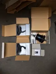 Shimano Alfine Di2 partial groupset
