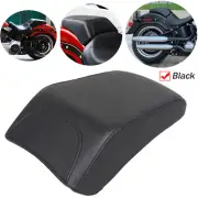 Rear Passenger Seat Pillion For Harley FLSTF EFI FLSTFI Fat Boy Lo FLSTSC FLSTC