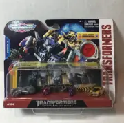 ⚡️Micro Machines Transformers Series 1 #04 Megatron Elita-One Arcee Bumblebee