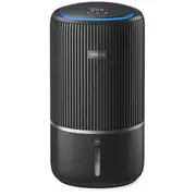 Philips PureProtect Water 3400 Series Smart Air Purifier and Humidifier (Dark Slate)