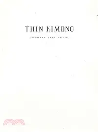 在飛比找三民網路書店優惠-Thin Kimono