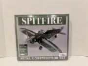 Spitfire Plane Metal Construction Set NEW 285 pieces