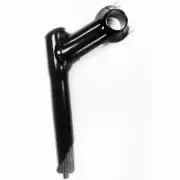 ULTRACYCLE 2-Bolt Alloy Quill 25.4mm Stem 80mm 1-1/8 Black