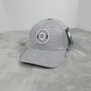Seminole Golf Club Hat Mens One Size Heather Gray Strap Top 100 Juno Beach
