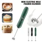 Stirrer Handheld Egg Beater Coffee Foamer Electric Egg Beater Milk Frother