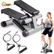 Mini Stepper for Exercise Low-Impact Stair Step Cardio E