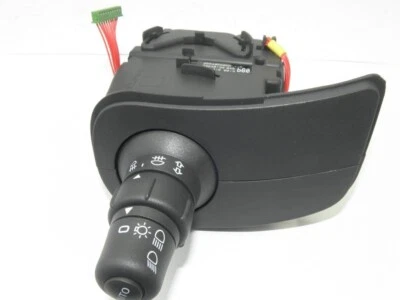 Indicator unit stalk switch headlamp headlight genuine renault for kangoo mk2