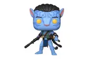 Avatar: the Way of Water Jake Sully Battle Pop! Vinyl