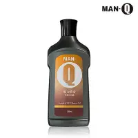 在飛比找Yahoo!奇摩拍賣優惠-MAN-Q 魅力傳奇男香沐浴露350ml