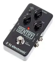 TC Electronic Sentry Noise Gate