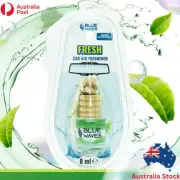 Fresh Blue Waves Air Freshener Car-Truck-Taxi-Uber-Home-Office