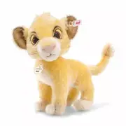 STEIFF EAN 355363 - Disney Lion King Simba Limited Edition New & Boxed