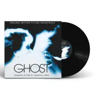 在飛比找蝦皮購物優惠-正版 Ghost 人鬼情未了 電影原聲帶 LP黑膠唱片 12