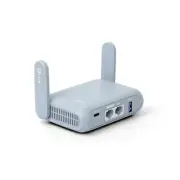 GL.iNet GL-MT3000 (Beryl AX) Portable Travel Router, Pocket-Sized Wi-Fi 6 Wir...