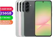 Samsung Galaxy A56 Dual SIM 5G 12GB RAM 256GB - BRAND NEW