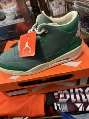 Nina Chanel Air Jordan 3 Retro OG SP Size 12.5w/ 11m Brand New Fast Shipping