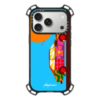 iPhone 17 Pro Bounce Case MagSafe Compatible On the road again