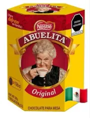 Nestle Chocolate Abuelita 100% importados de Tijuana