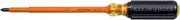 Klein Tools A-603-7-INS Insulated #2 Phillips Screwdriver, 7-Inch