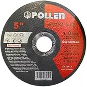 TooToo 50pc 5" 125mm Angle Grinder Cutting Discs - Thin Cut Off Wheels Disks for Metal