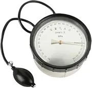 Empty Box Barometer Meter for Physics Teaching Outdoor Home and School