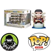 One Piece - Whitebeard with Moby Dick Pop! Rides Vinyl Figure (Exclusive) "New"