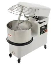 Moretti Forni Double Speed Removable Bowl Spiral Mixer - 50L - iMR 44/2 - iMR 44/2-EQ