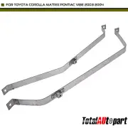 Fuel Gas Tank Strap for Toyota Corolla Pontiac Matrix Vibe FWD 2003 2004 1.8L (for: Toyota)