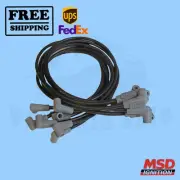 Spark Plug Wire Set MSD New fit Chevrolet R2500 89