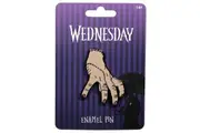 Wednesday Thing Enamel Pin