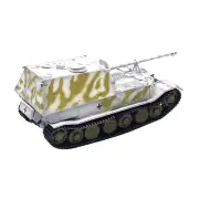Plastic 1/72 WWII German Sd. Kfz. 184 Elefant Heavy Tank Model Souvenir Gift