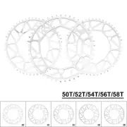 Litepro Hollow 130BCD Folding Road Bike Narrow Wide Chainring 50-58T Chainwheel