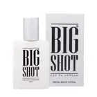 Oscar Big Shot White Long Lasting Perfume Floral Fragrance 30ml