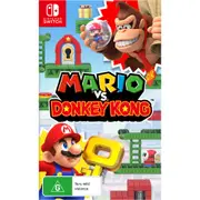 Mario vs. Donkey Kong